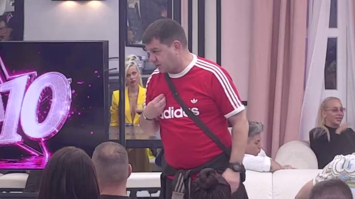 HAOS U BELOJ KUĆI TOKOM GLEDANJA SNIMAKA: Ivan Marinković udario na Aneli Ahmić, pale maske u Eliti (VIDEO) – sukob Ivana Marinkovića i Aneli Ahmić