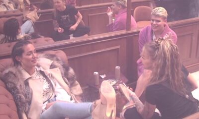 ISKRENO PRIZNANJE U BELOJ KUĆI: Laura Prgomet otkrila ko joj je najzgodniji među zadrugarima, reakcije ne prestaju (VIDEO) – Laura Prgomet u Eliti