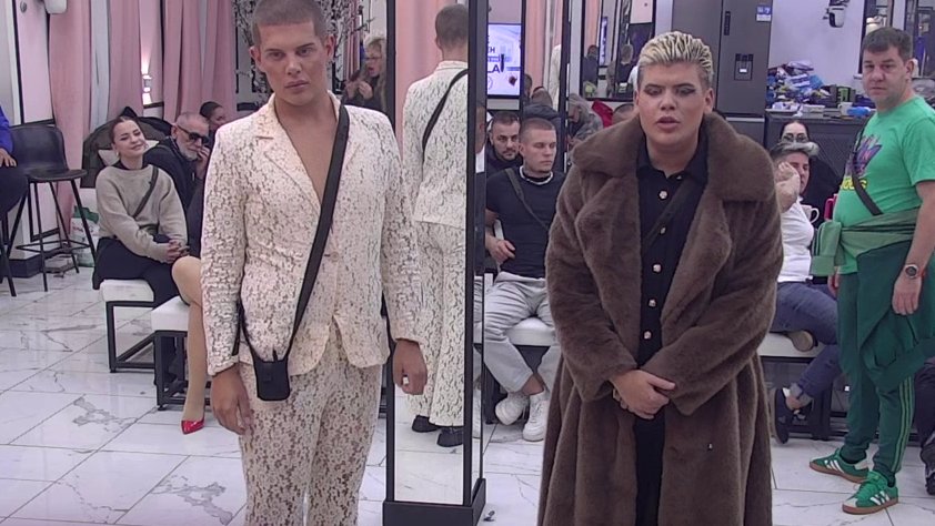 IZGOVORE NEMA, MASKE PADAJU U BELOJ KUĆI: Uroš Stanći i Karlo Ječemenik otvoreno o intimnim problemima, svi čekaju sledeći korak (VIDEO) – intima Uroša i Karla