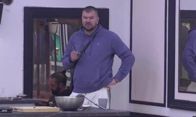 JANJUŠ IZGUBIO ŽIVCE ZBOG MATEJE: Otvoreno mu zamerio spominjanje odnosa sa Sandrom, granica tolerancije popucala (VIDEO) – Janjuš i Mateja