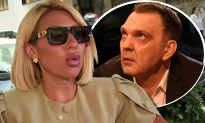 JAVNI OBRAČUN U SHOWBIZU: Mane Ćuruvija Kasper odgovorio Jovani Jeremić, svi se pitaju šta sledi (FOTO) – Kasper i Jovana Jeremić