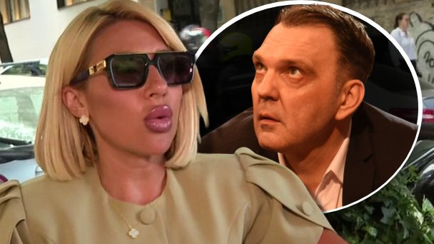 JAVNI OBRAČUN U SHOWBIZU: Mane Ćuruvija Kasper odgovorio Jovani Jeremić, svi se pitaju šta sledi (FOTO) – Kasper i Jovana Jeremić