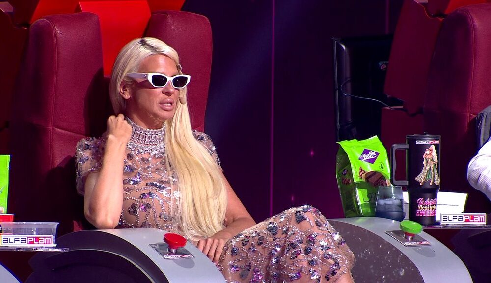 KONTRA MIŠLJENJA ŽIRIJA: Jelena Karleuša iznela stav o muškarcima u tridesetim, pale varnice u emisiji (VIDEO) – muškarci u tridesetim