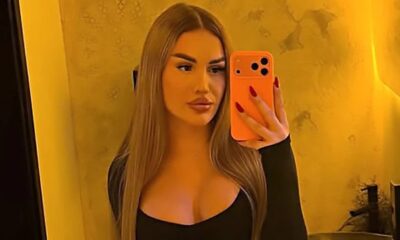 MASKE PADAJU U ŽIVOTU NIKOLINE KOVAČEVIĆ: Influenserka otvoreno o tranziciji i pokazala silikone na Instagramu (FOTO) – promena pola Nikolina Kovačević