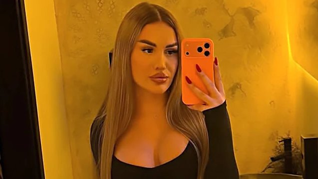 MASKE PADAJU U ŽIVOTU NIKOLINE KOVAČEVIĆ: Influenserka otvoreno o tranziciji i pokazala silikone na Instagramu (FOTO) – promena pola Nikolina Kovačević