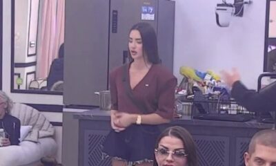MASKE PADAJU U ELITI: Anđela i Janjuš otvoreno progovorili o Sandri, sumnje oko odnosa sa Matejom ne jenjavaju (VIDEO) – sumnje oko odnosa Sandre i Mateje u Eliti