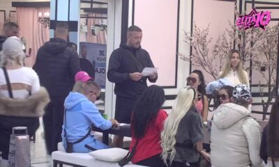 MASKE PADAJU U BELOJ KUĆI: Učesnici biraju osobu koja ih je najviše razočarala, tenzija raste pred izjašnjavanje (VIDEO) – anketa u Eliti