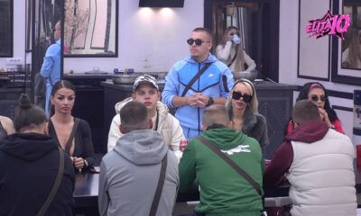 MASKE PADAJU U BELOJ KUĆI: Dača otkrio šta misli o Sanji, Ivan razotkrio Sandru i odnos sa Matijevićem – tenzije rastu među zadrugarima (VIDEO) – odnosi u Beloj kući