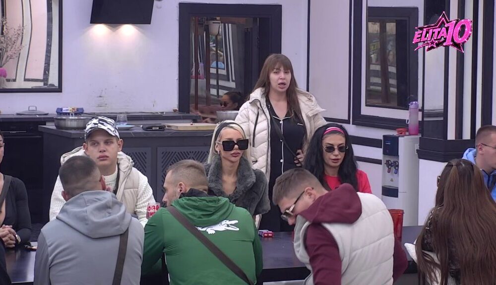 MILJANA BEZ MILOSTI UDARILA NA ZADRUGARE: Otkrila šta misli o Mateji, Sandri i Caru, a njene reči podigle tenziju u Beloj kući (VIDEO) – najveće razočarenje u Eliti