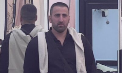 NAPETOST NA SAMOM PRAGU BELE KUĆE: Mirko Damnjanović tek ušao, Miljana ga odmah dočekala provokacijom (VIDEO)