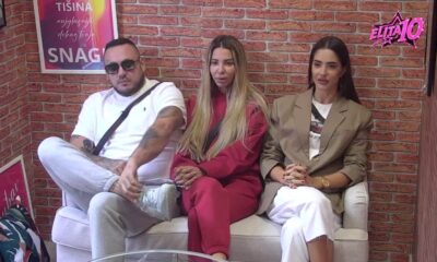 NAPETOST U RADIO EMISIJI RASTAJE MASKE: Suočavanje Aneli Ahmić, Filipa Cara i Anđele Đuričić otkrilo nove tenzije među zadrugarima (VIDEO)