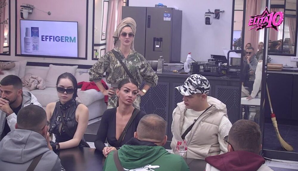 NELoGIČNOSTI U ELITI PODIGLE TENZIJU: Jovana Tomić Matora raskrinkala Mateju, Anđela otvoreno progovorila o Caru (VIDEO)