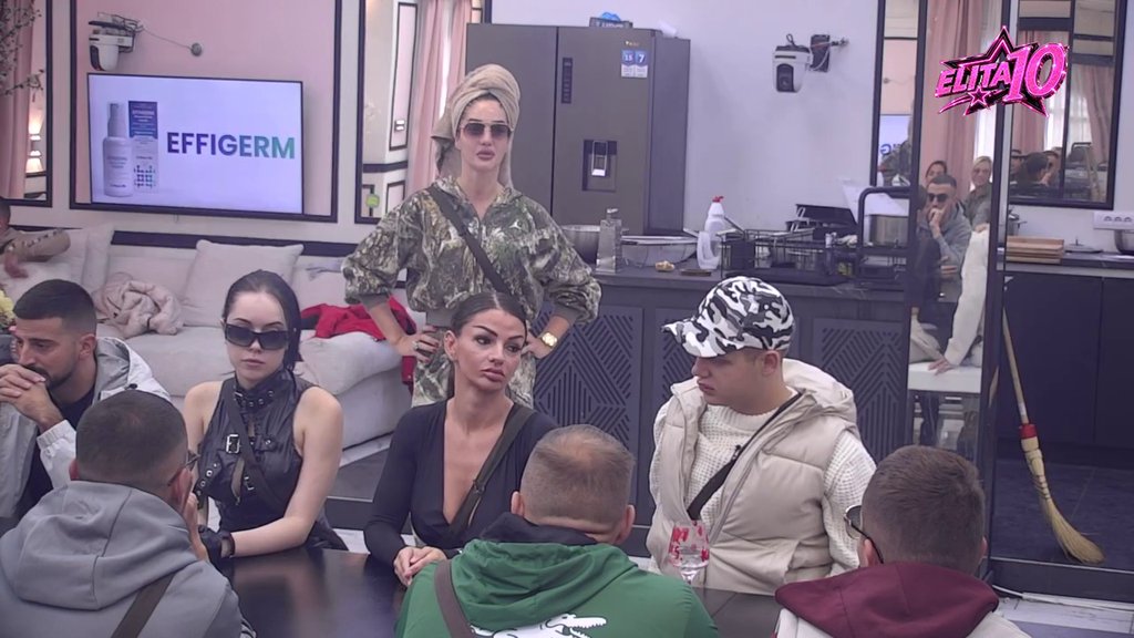 NELoGIČNOSTI U ELITI PODIGLE TENZIJU: Jovana Tomić Matora raskrinkala Mateju, Anđela otvoreno progovorila o Caru (VIDEO)