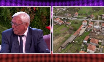 OSTAO UZ SVOJE KORENE: Milanče Radosavljević pokazao dom nadomak Obrenovca, evo šta ga veže za komšiluk (FOTO) – Milanče Radosavljević Obrenovac