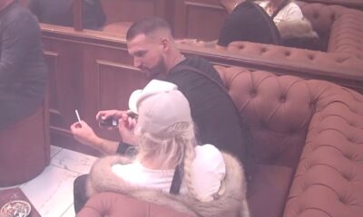 PALE ISKRE LJUBOMORE U ELITI: Marko Osmakčić i Glorija Jelovac razjasnili odnos zbog Anđele Đuričić, ali tenzija ne popušta (VIDEO) – ljubomorisanje u Eliti 10