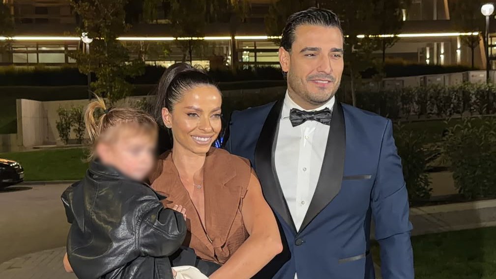 PORODIČNI PREOKRET KOD LAZIĆA: Darko Lazić pokazao kako provodi veče sa decom, novi član porodice raznežio sve (FOTO)
