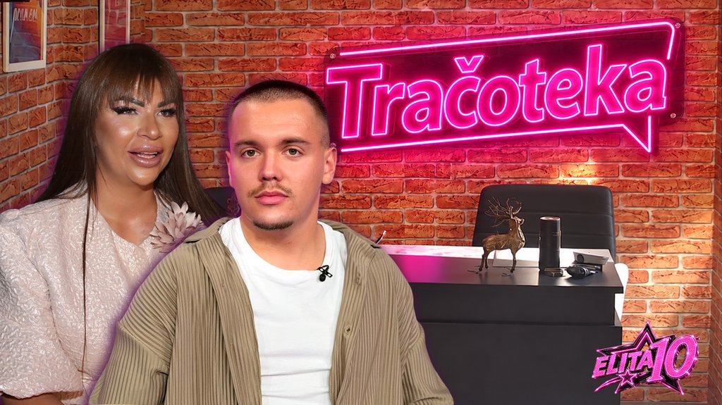 PREOKRET U BELOJ KUĆI: Počinje Tračoteka, Dača i Miljana spremni za nova otkrića (VIDEO) – tračoteka na Pinku