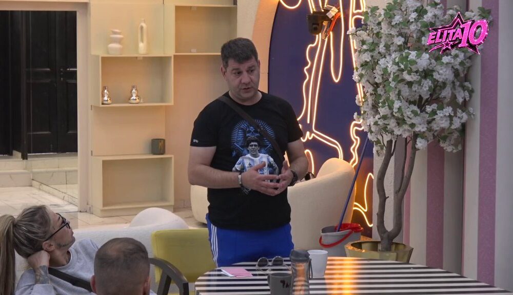 RASPLAMSALA SE SVAĐA U ELITI: Ivan Marinković otvoreno nominovao Leona, pale ozbiljne optužbe pred svima (VIDEO) – nominacije u Eliti uživo
