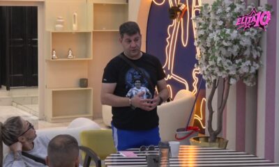 RASPLAMSALA SE SVAĐA U ELITI: Ivan Marinković otvoreno nominovao Leona, pale ozbiljne optužbe pred svima (VIDEO) – nominacije u Eliti uživo