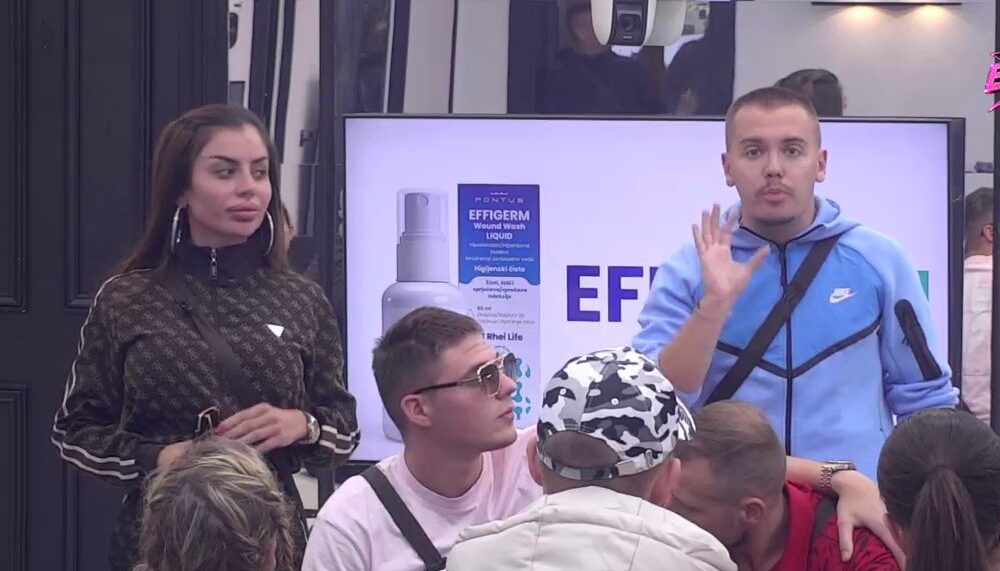 RASPLAMSAVA SE SUKOB U BELOJ KUĆI: Sanja Grujić i Marko Stefanović u žestokoj razmeni optužbi, a jedno pitanje još visi u vazduhu (VIDEO)