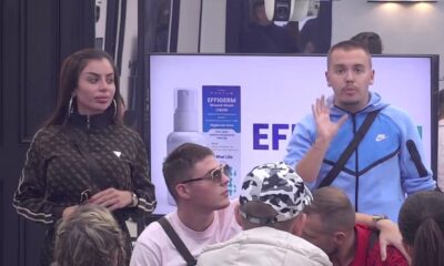 RASPLAMSAVA SE SUKOB U BELOJ KUĆI: Sanja Grujić i Marko Stefanović u žestokoj razmeni optužbi, a jedno pitanje još visi u vazduhu (VIDEO)