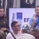 RASPLAMSAVA SE SUKOB U BELOJ KUĆI: Sanja Grujić i Marko Stefanović u žestokoj razmeni optužbi, a jedno pitanje još visi u vazduhu (VIDEO)