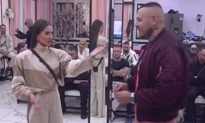 RAT ANĐELE I FILIPA CARA RAZBUKTAO BELOM KUĆOM: Optužbe i prošlost isplivale na površinu, tenzija ne jenjava u Eliti (VIDEO)