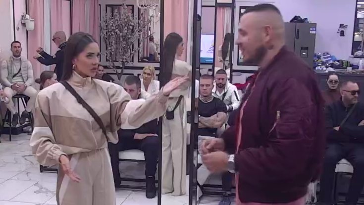 RAT ANĐELE I FILIPA CARA RAZBUKTAO BELOM KUĆOM: Optužbe i prošlost isplivale na površinu, tenzija ne jenjava u Eliti (VIDEO)