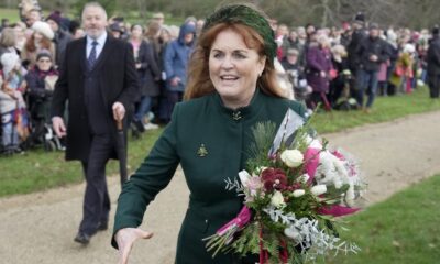 Sara Ferguson otkrila kako je život u kraljevskoj porodici uticao na nju – život Sare Ferguson
