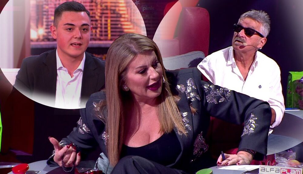 SEVAJU VARNICE U ŽIRIJU: Bosanac i Viki otvorili dušu, Karleuša se umešala u raspravu – njihove reči podigle tenziju na sceni (VIDEO)