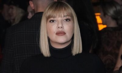 SKRHANA EMOCIJE NA NOVOM GROBLJU: Kija Kockar se oprostila od Vladimira Vuletića, otkrila šta ju je najviše pogodilo (FOTO) – kremacija Vladimira Vuletića