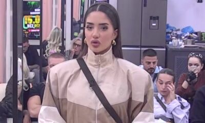 SUKOB ANĐELE I CARA ZAPALIO BELU KUĆU: Đuričićeva mu u emisiji poručila da je pao u njenim očima, zadrugari u šoku (VIDEO)