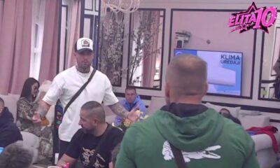 SUKOB ODJEKNUO BELOM KUĆOM: Janjuš i Mateja u žestokoj raspravi zbog Sandre, a svi očekuju njen potez (VIDEO) – sukob Janjuša i Mateje