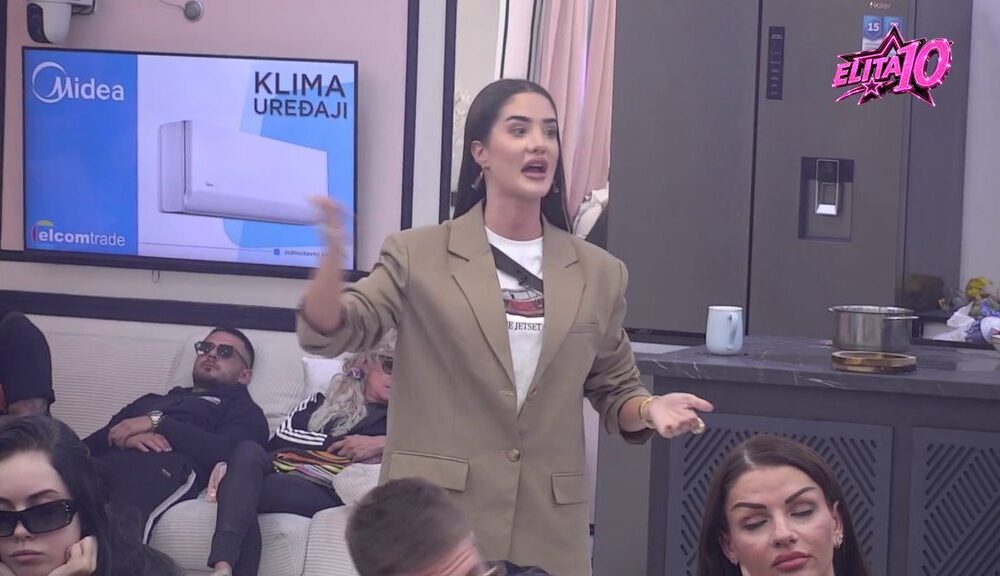 SUKOB PRIJATELJA U BELOJ KUĆI: Anđela Đuričić udarila na Filipa Cara, iznela šokantnu tvrdnju o poštovanju bivšeg pred svima (VIDEO)