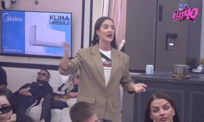 SUKOB PRIJATELJA U BELOJ KUĆI: Anđela Đuričić udarila na Filipa Cara, iznela šokantnu tvrdnju o poštovanju bivšeg pred svima (VIDEO)