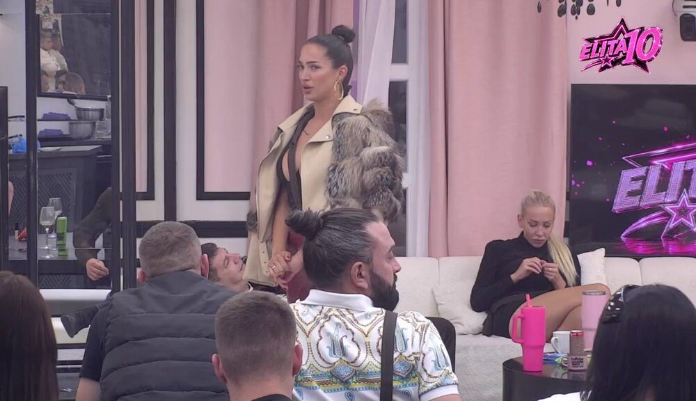 SUKOB U BELOJ KUĆI: Laura Prgomet otvoreno isprozivala Sanju Grujić i Marka Stefanovića, maske pale pred svima (VIDEO) – lobiranje i komentari u Eliti