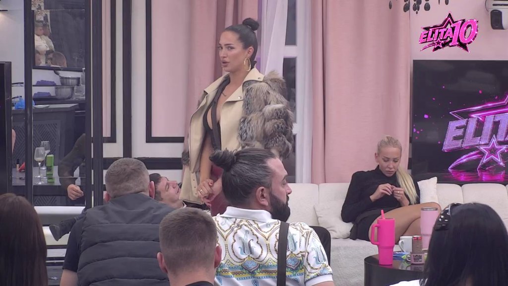 SUKOB U BELOJ KUĆI: Laura Prgomet otvoreno isprozivala Sanju Grujić i Marka Stefanovića, maske pale pred svima (VIDEO) – lobiranje i komentari u Eliti