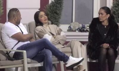 SUKOB U BELOJ KUĆI: Anđela Đuričić javno progovorila o Ivanovoj mržnji, zadrugari ostali bez reči (VIDEO) – Ivanova mržnja
