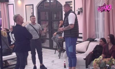 SUKOB U BELOJ KUĆI: Karić direktno pitao Janjuša o Sandri i Mateji, reakcija sve zatekla (VIDEO) – odnos Sandre i Mateje