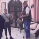 SUKOB U BELOJ KUĆI: Karić direktno pitao Janjuša o Sandri i Mateji, reakcija sve zatekla (VIDEO) – odnos Sandre i Mateje