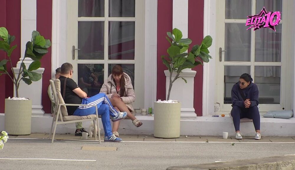 SUKOBI BEZ DLAKE NA JEZIKU U ELITI: Matora i Ivan uporedili Lauru sa Todićkom, a Sanja otkrila kako je testirala Marka (VIDEO) – Laura Prgomet Elita