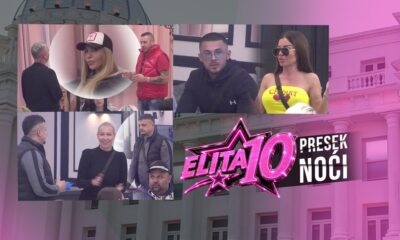 SUKOBI I ŠAPUTANJA U ELITI: Otkriveno šta je Aneli šaputala Terzi Caru, muvanje Glorije i Terze više nije tajna, a odnos Sanje i Marka ponovo podigao tenziju u Beloj kući (VIDEO)