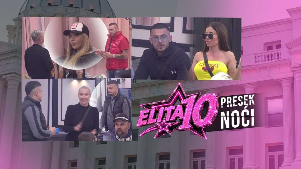 SUKOBI I ŠAPUTANJA U ELITI: Otkriveno šta je Aneli šaputala Terzi Caru, muvanje Glorije i Terze više nije tajna, a odnos Sanje i Marka ponovo podigao tenziju u Beloj kući (VIDEO)