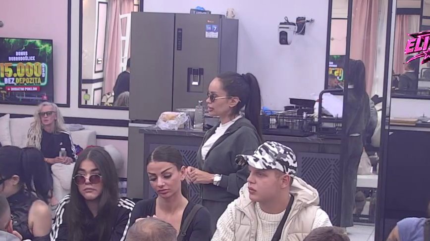 SUKOBI SE ZAHUKTAVAJU U ELITI: Sandra Obradović i Mahir na ivici, novi udarci padaju dok nominacije donose tenziju (VIDEO) – sukobi u Eliti