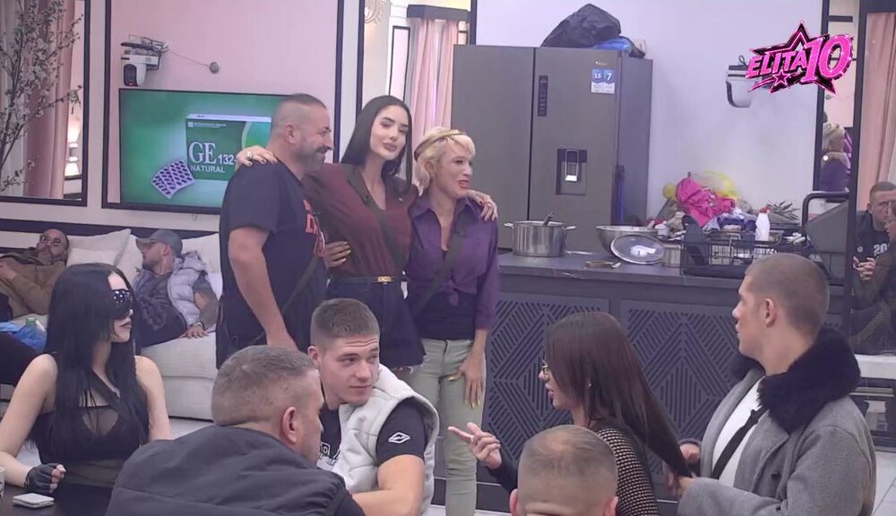 SUKOBI ZBOG PONIŽAVANJA U ELITI: Dača Virijević osudio Anđelu Đuričić, Burek i Jasenka stali na njenu stranu (VIDEO) – ponižavanje u Eliti