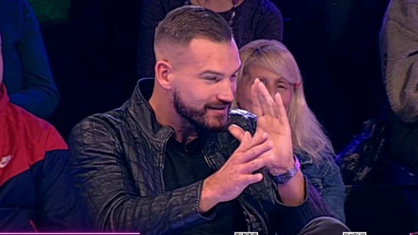 SUOČAVANJE MARKA I TERZE U ELITI: Osmakčić otkrio šta zaista misli o Gloriji, a jedno pitanje tek sledi (VIDEO) – Marko Osmakčić u Eliti