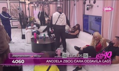 SUSRET KOJI JE SVE ZAINTRIGIRAO: Mirko Damjanović pokušao da priđe Miljani Kulić, ona ga ekspresno ohladila pred svima (VIDEO) – susret Mirko Damjanović i Miljana Kulić