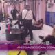 SUSRET KOJI JE SVE ZAINTRIGIRAO: Mirko Damjanović pokušao da priđe Miljani Kulić, ona ga ekspresno ohladila pred svima (VIDEO) – susret Mirko Damjanović i Miljana Kulić