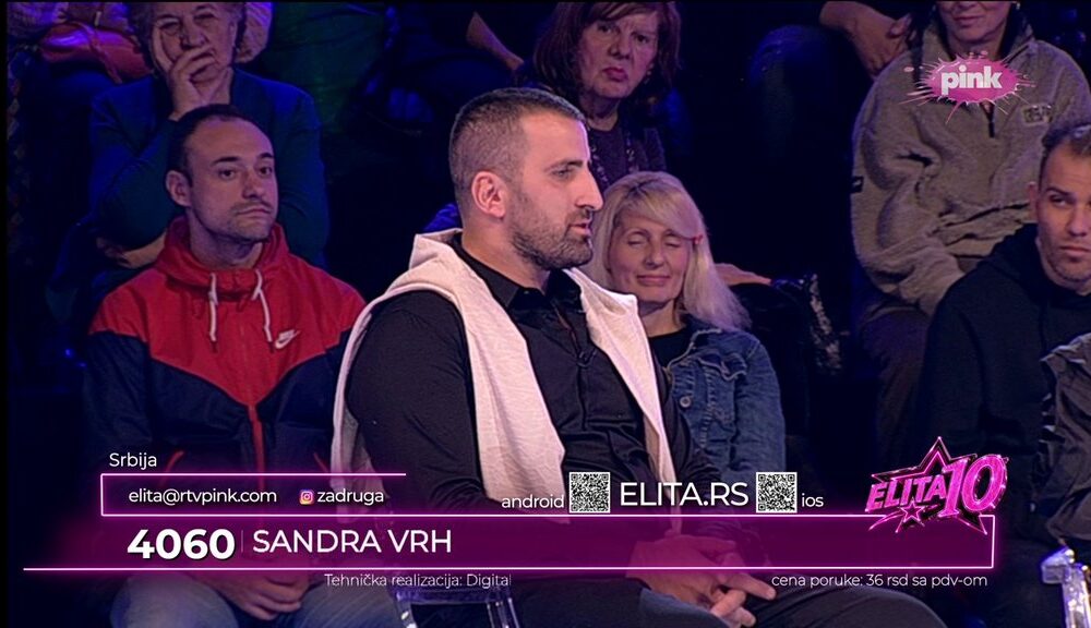 SVE KARTE NA STO U ELITI: Mirko Damjanović priznao da mu se dopada Miljana Kulić, sprema joj poseban tretman (VIDEO) – poseban tretman u Eliti