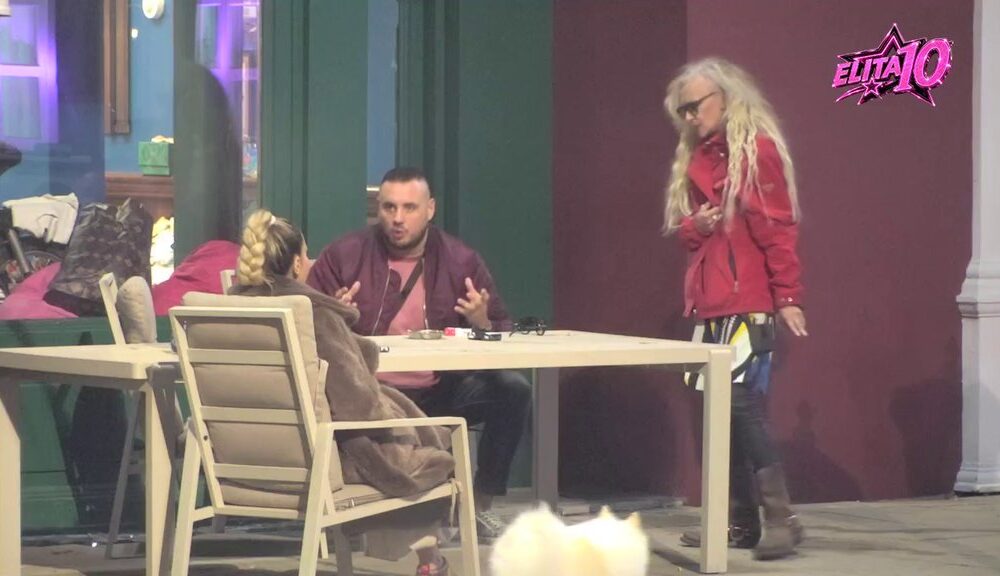 SVE MASKE PALE U BELOJ KUĆI: Aneli otvorila dušu o sumnji u odnos Anđele i Cara, tenzija ne jenjava (VIDEO) – sumnja u odnos Anđele i Cara